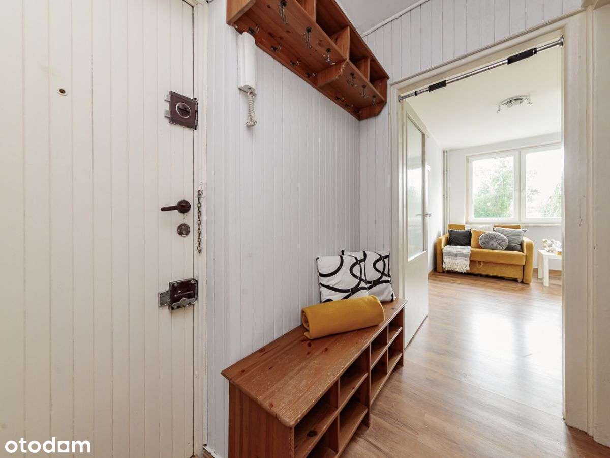 2 pokoje, świetny rozkład, cicha okolica-12