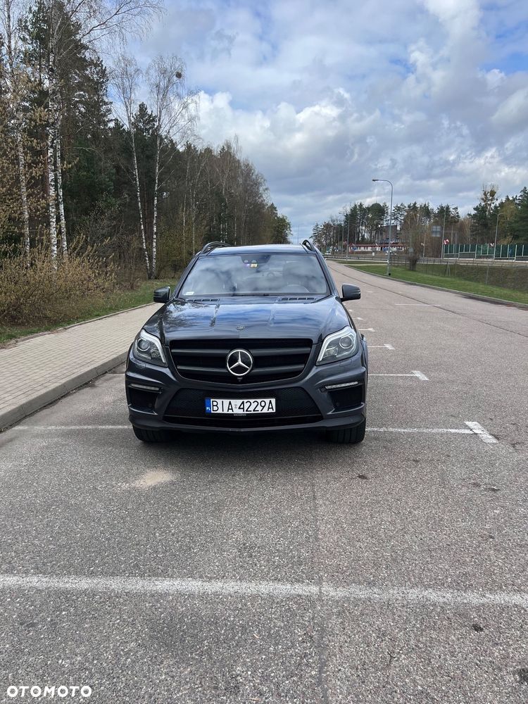 Mercedes - Benz GL