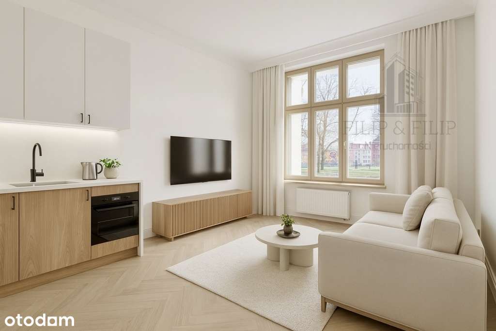 Apartament - Rosette Residence - 2 pokoje-0