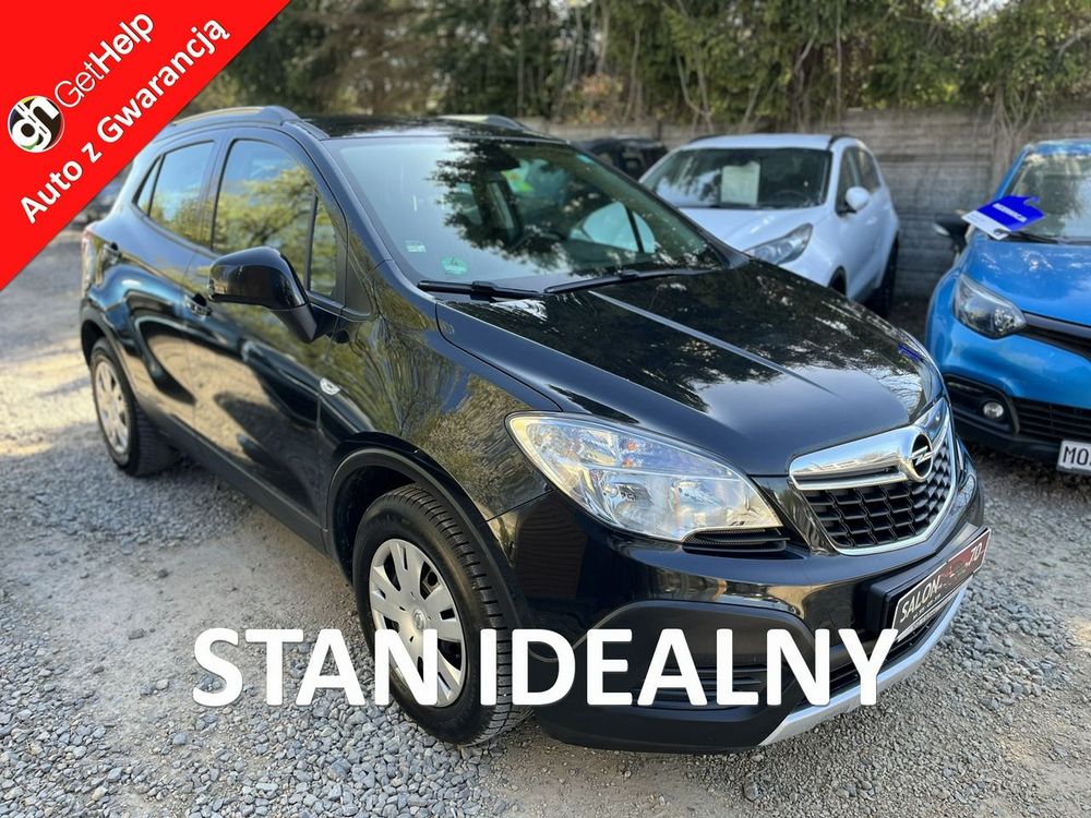 Opel Mokka I (2012-2019) 1.6 Cosmo S&S 2014
