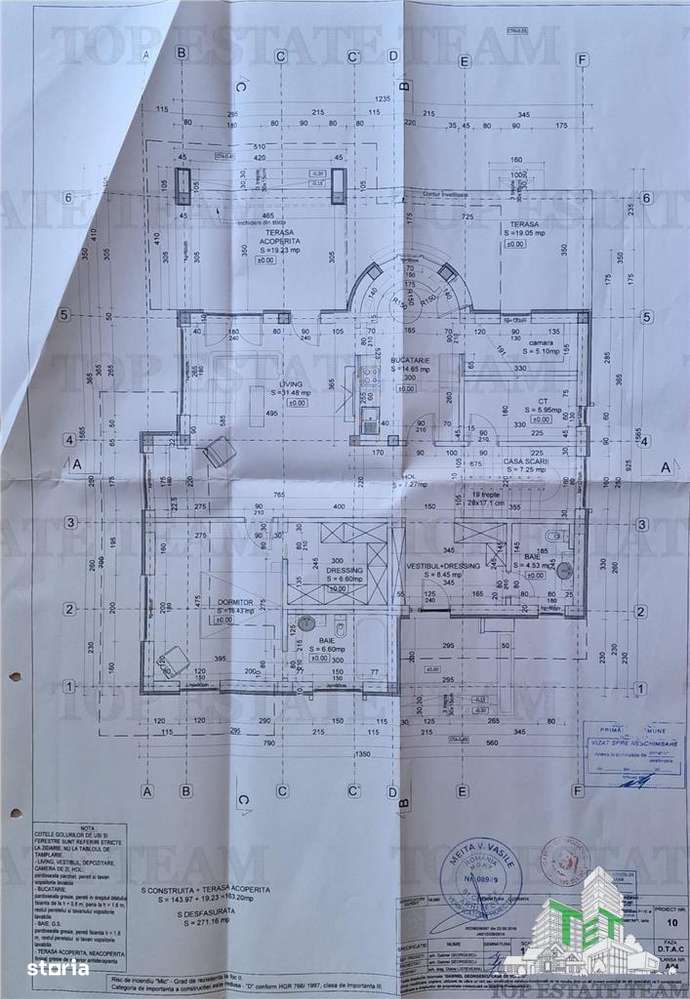 Vila superba in lucru, in zona exclusivista ROSU-DUDU-PADURE, 580 mp t - Imagine principală: 5/17