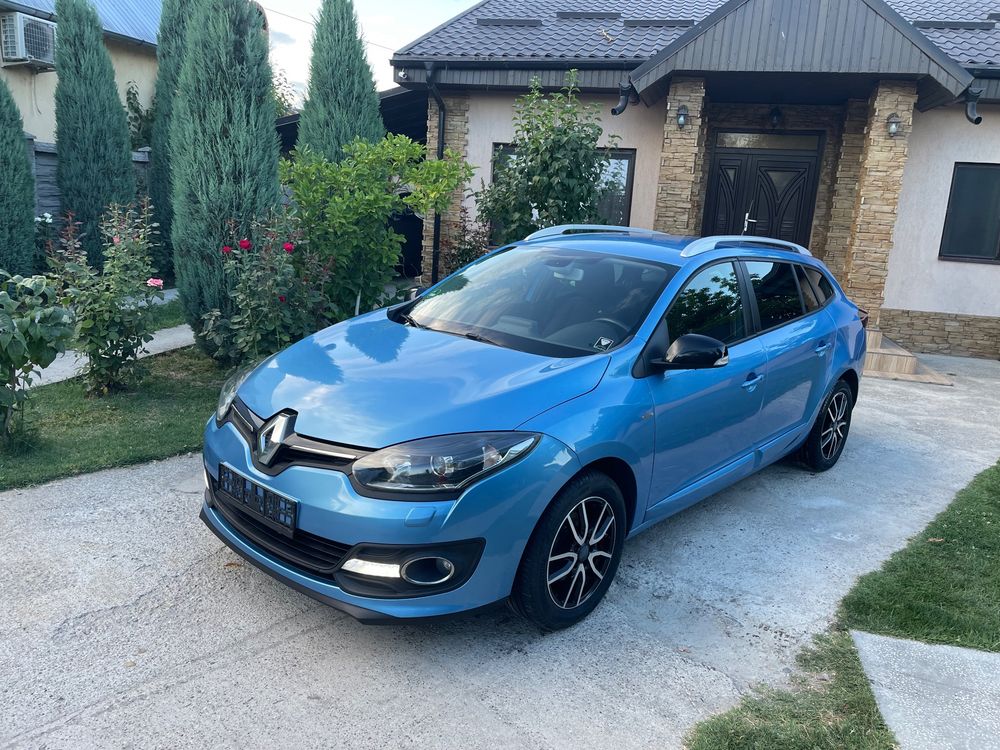 Renault Megane III [2008 - 2016] 2016
