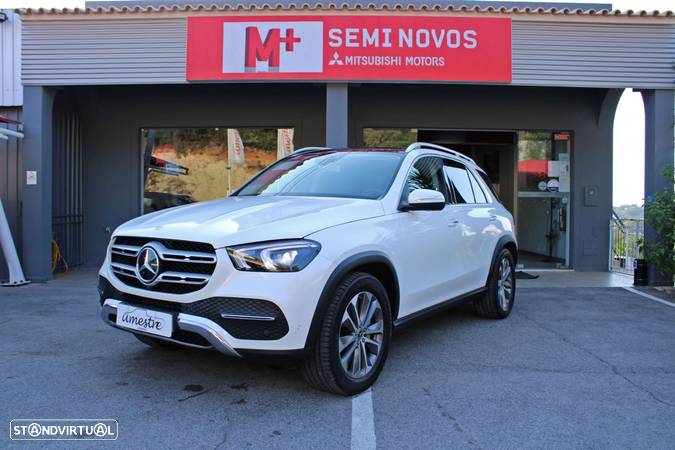 Mercedes-Benz GLE 300 d 4Matic - 1