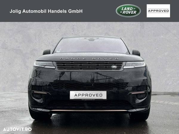 Land Rover Range Rover Sport - 9