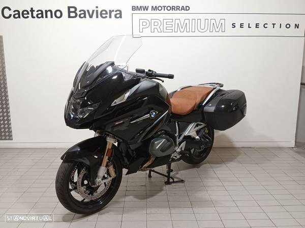 BMW R 1250 RT 1250 RT - Demonstração - 2