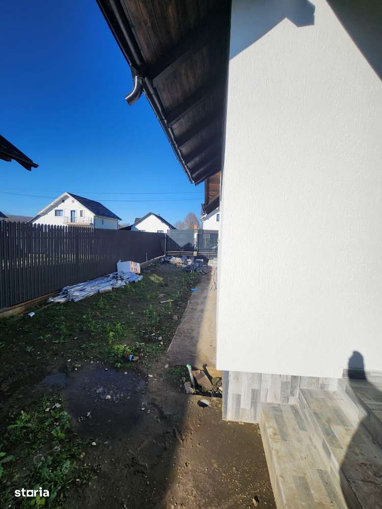 Casa pe parter Zona LILIECI Bacau Comision 0 %-14