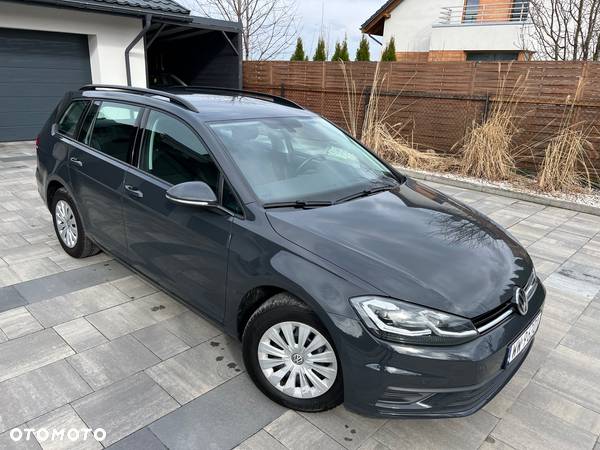 Volkswagen Golf VII 1.6 TDI BMT Trendline - 10