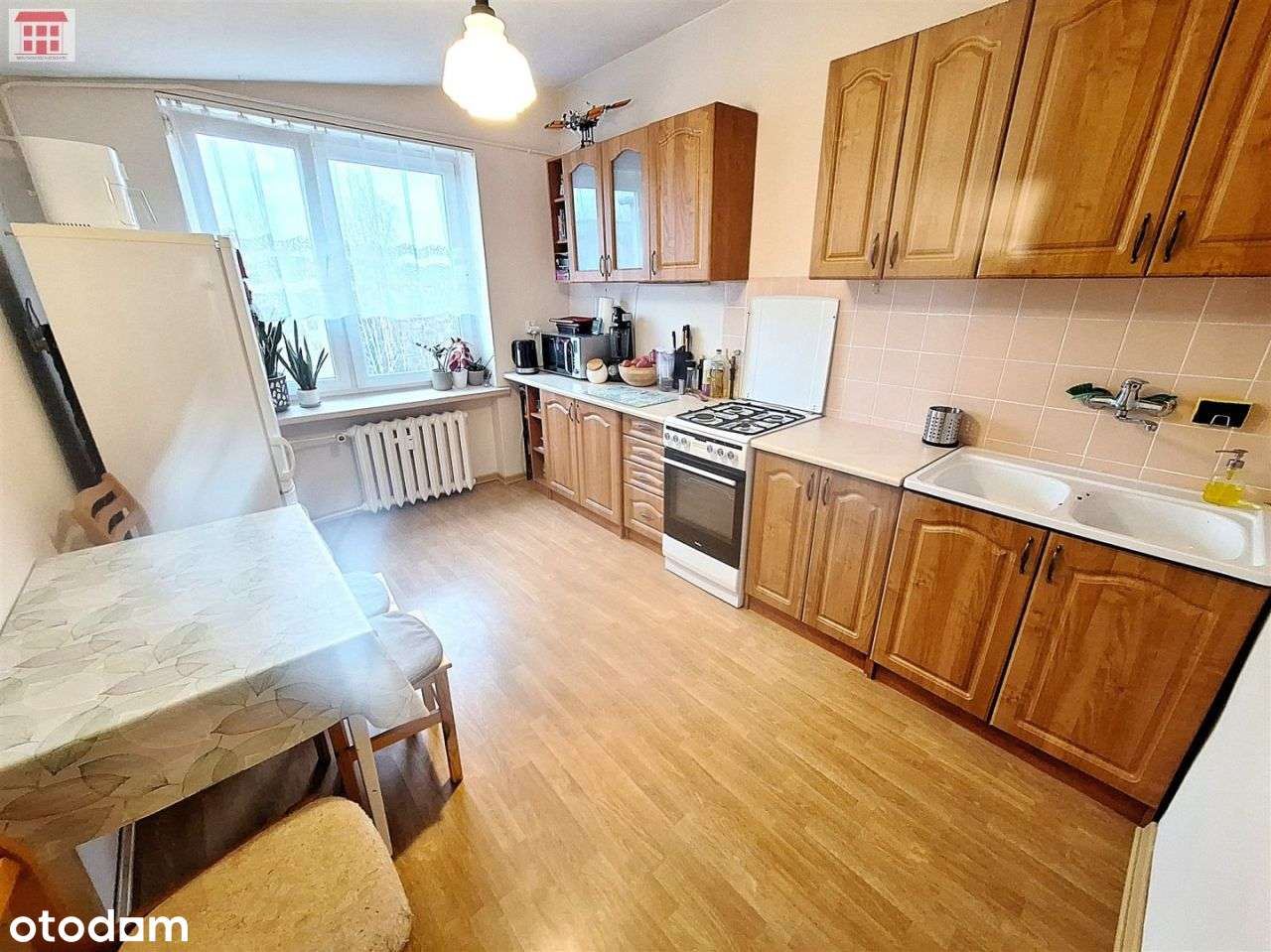 Mieszkanie 2-pok. na kameralnym osiedlu na Czubach - Pełny obrazek: 4/11