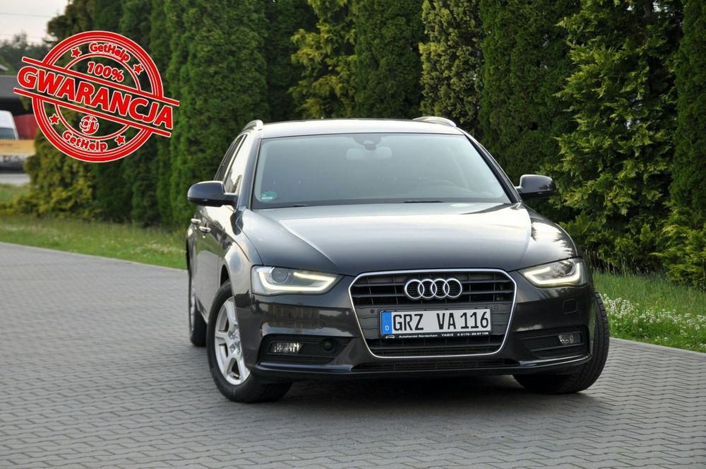 Audi A4 B8 (2007-2015) 2013
