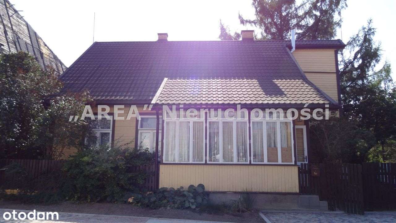 Dom z działką z dużym potencjałem-Centrum Supraśl-5