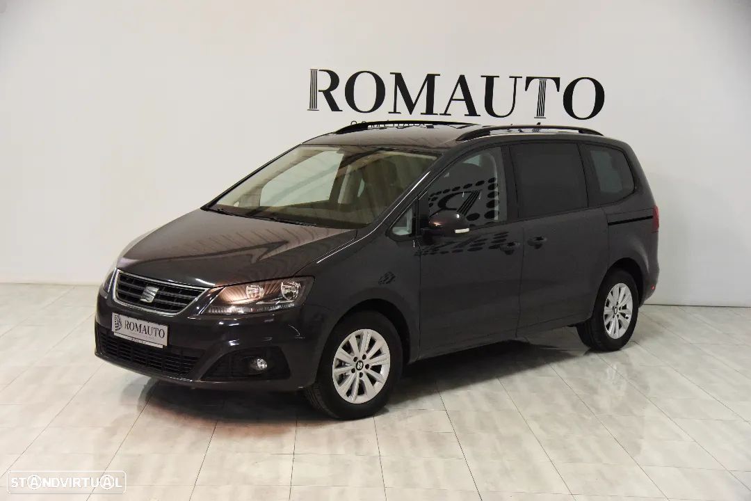 SEAT Alhambra 2.0 TDi Style - 1