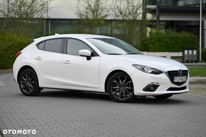 Mazda 3 SKYACTIV-D 105 Sports-Line - 15