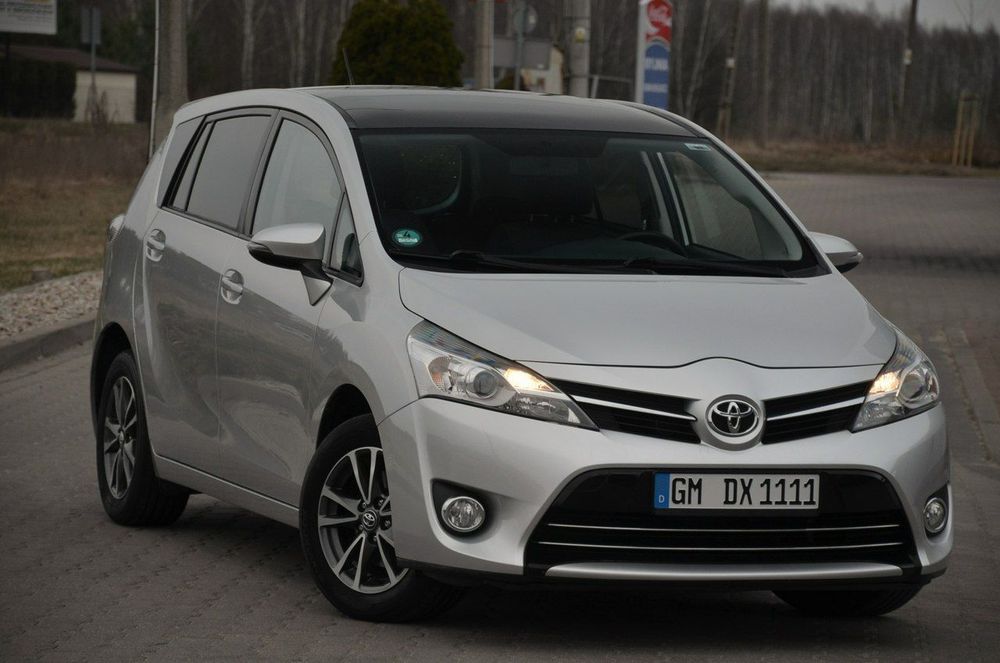 Toyota Verso 2013