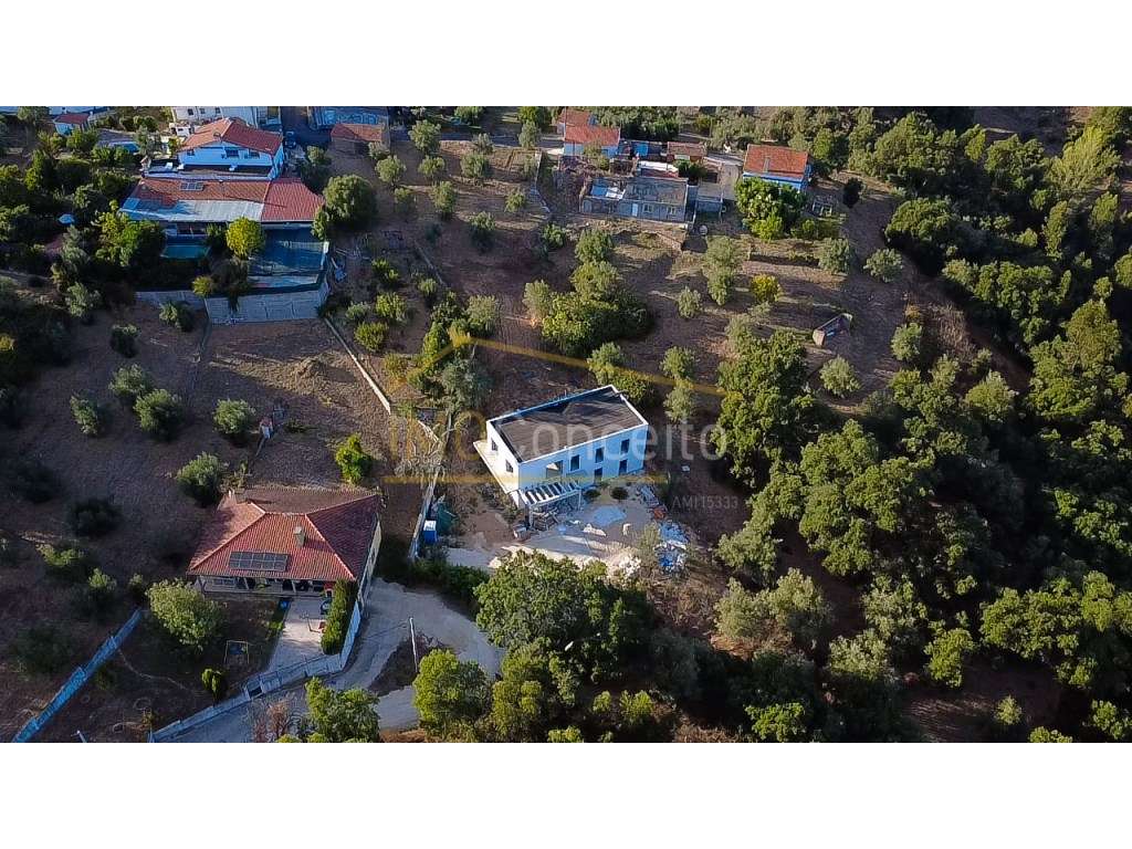 Moradia T3 a estrear - pronta em dezembro de 2025 - a 10 min de Tomar - Grande imagem: 5/20