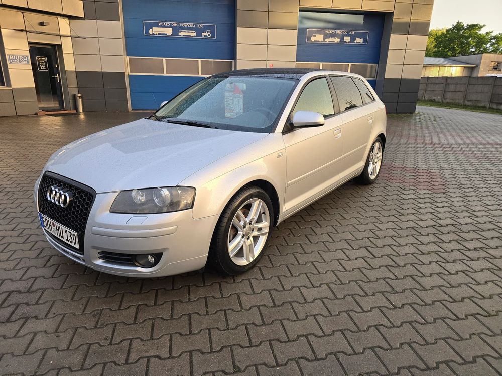 Audi A3 8P 1.4 TFSI Ambiente 2008