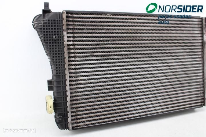 Radiador do intercooler Volkswagen Passat Sedan|11-15 - 5