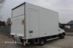 Iveco Daily 35C18 3.0 HPI Hi-Matic Kontener 9 palet + winda 750kg + drzwi boczne **LED**Climatronic**Sprowadzony** - 3