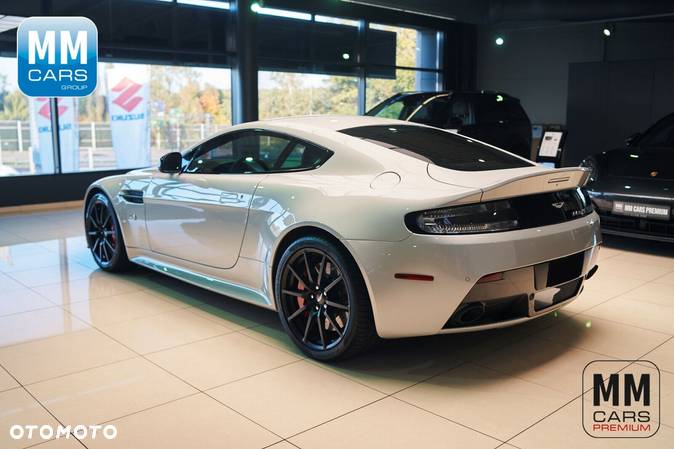 Aston Martin V12 Vantage S SportShift III - 5