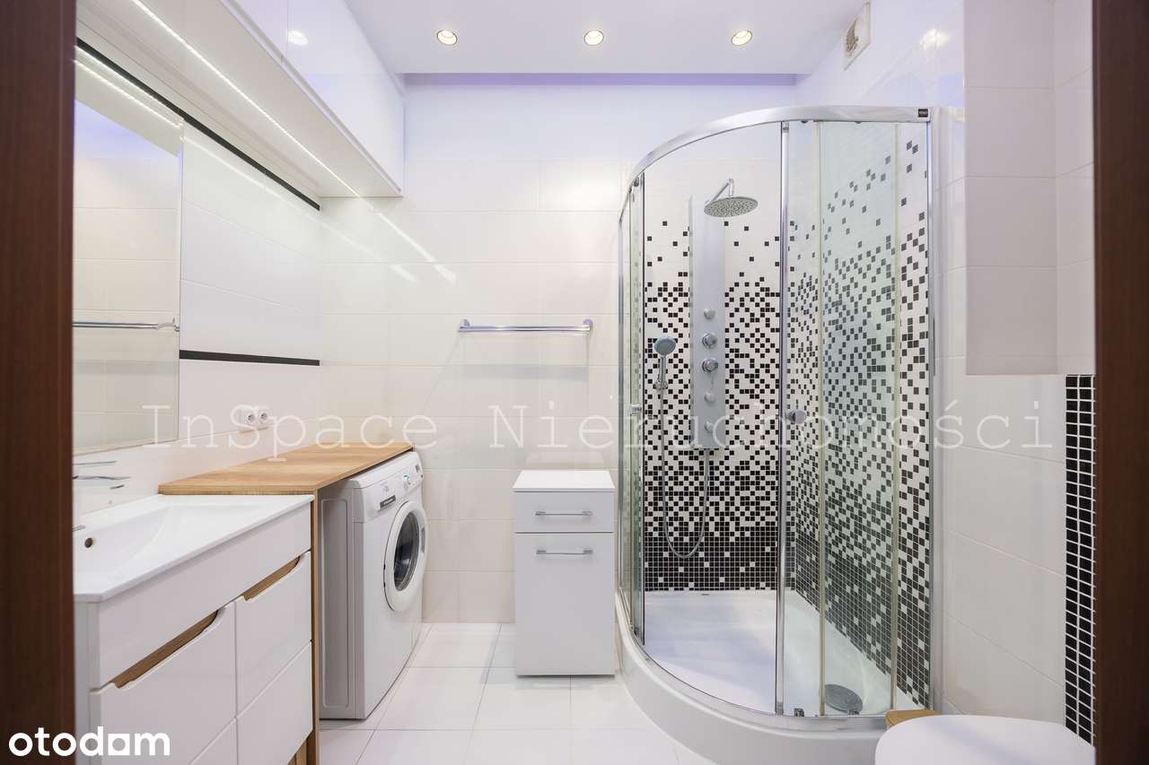 Bielany | 2-pokoje | 41 m2 | Metro Młociny | Garaż-8