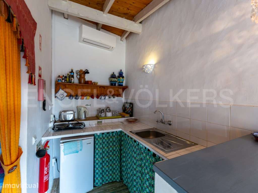 Quinta exclusiva no Algarve perto de Moncarapacho-34