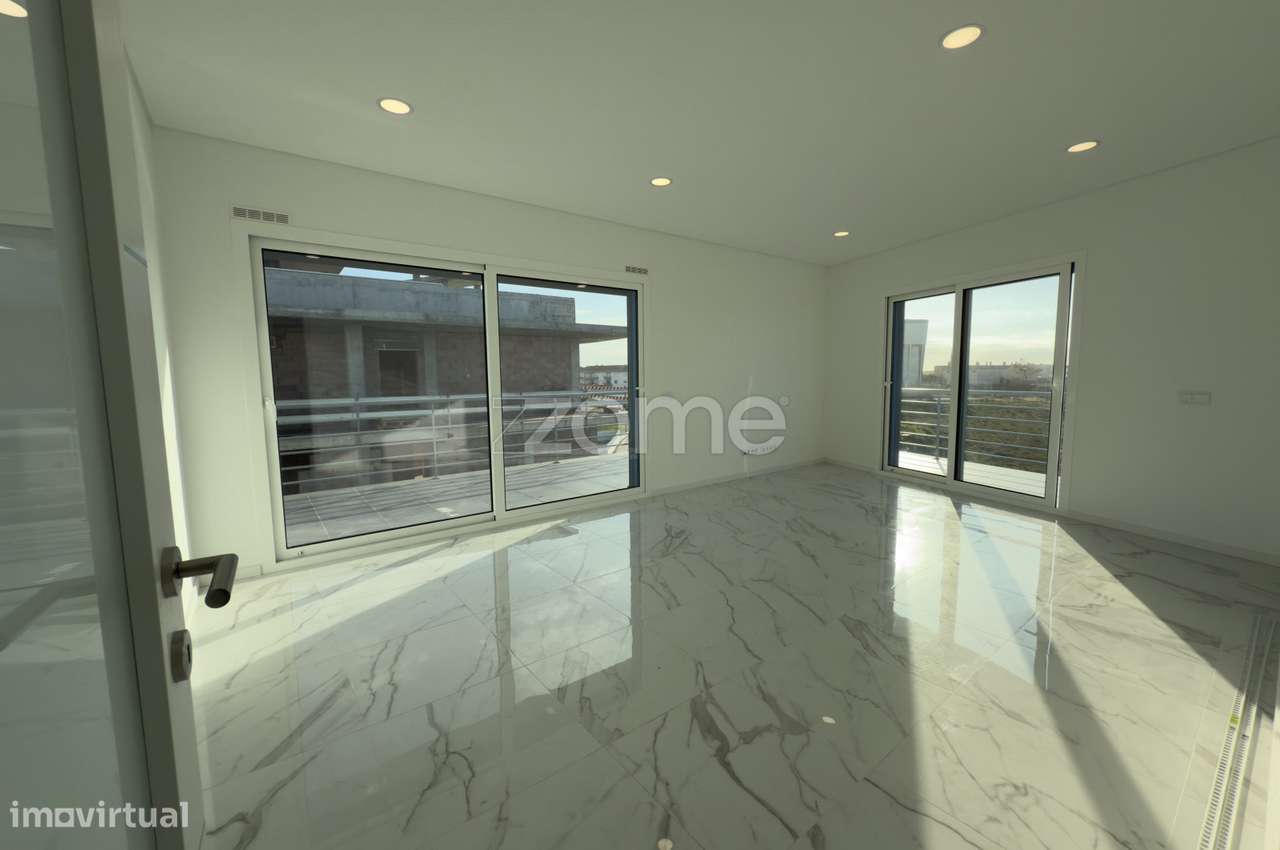 Apartamento T3 Novo na Gala | Figueira da Foz - Grande imagem: 1/26