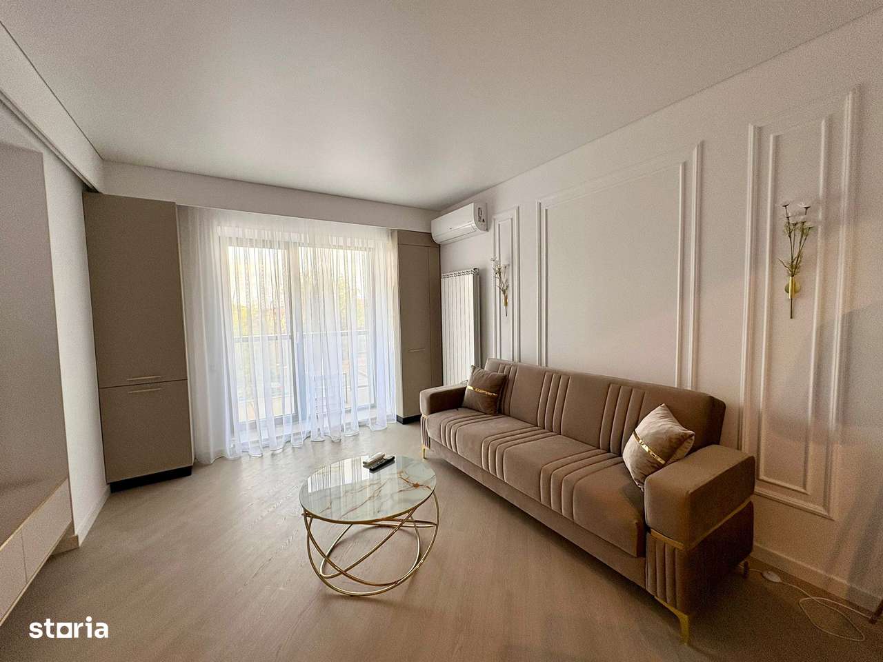 CORTINA NORTH | 2 camere mobilat si utilat | Pipera | Comision 0-1