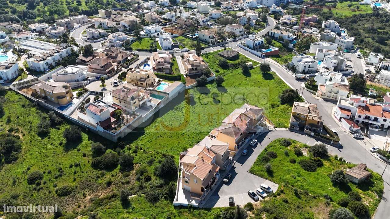 Armação de Pêra - Terreno Urbano - 5128 m2-13