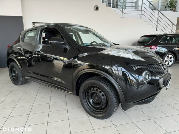 Nissan Juke 1.6 Shiro - 4