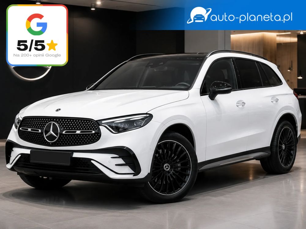 Mercedes-Benz GLC II 200 4-Matic 2026