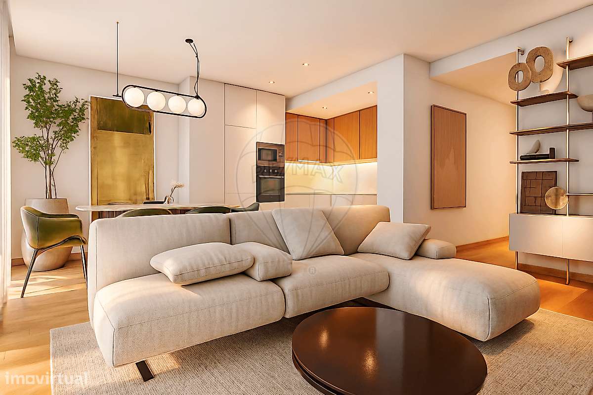 Apartamento T2 para venda - Grande imagem: 2/12