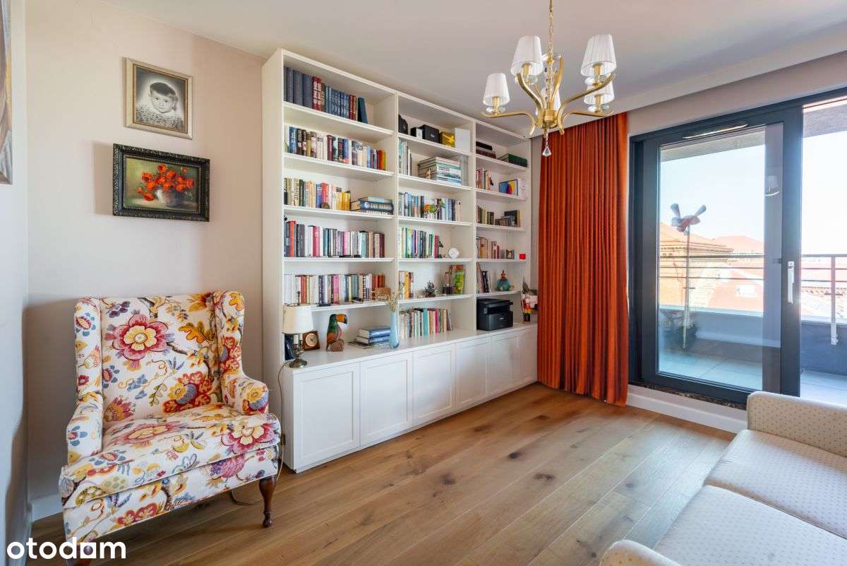 Penthouse z 2 tarasami-10