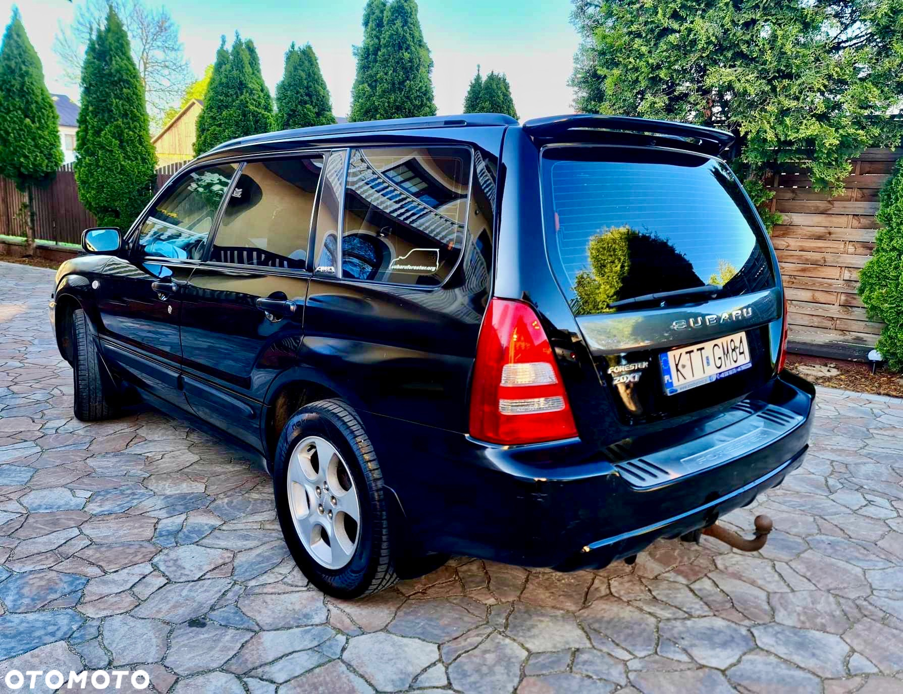 Subaru Forester 2.0 XT Turbo - 6