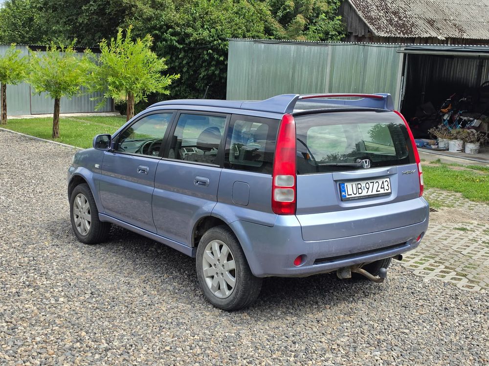 Honda HR-V I (1998-2006) 4wd 2003