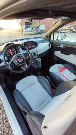 Fiat 500 1.2 8V Collezione - 23