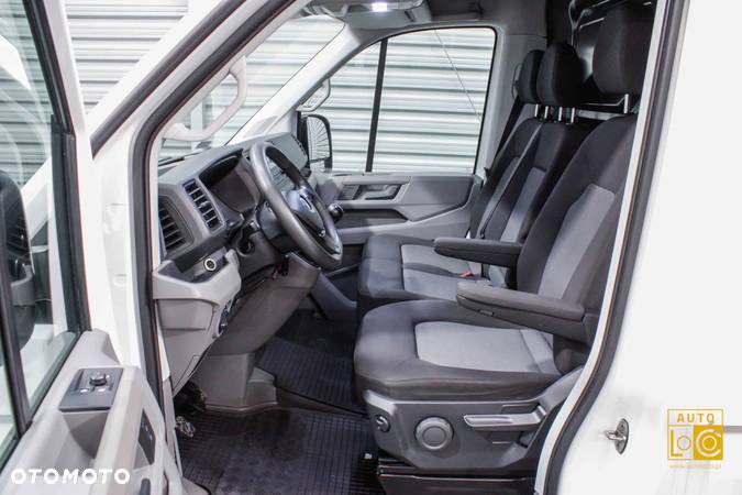 Volkswagen CRAFTER FURGON - 10