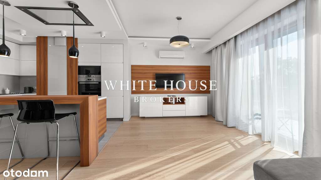 3 pokojowy apartament, Novum, wysoki standard-5