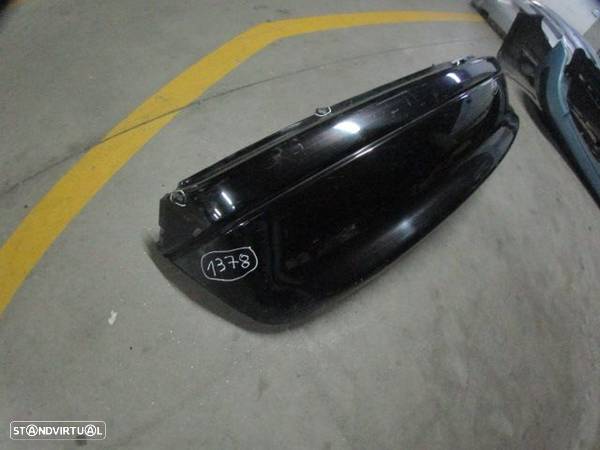 Parachoques Pc1378 OPEL CORSA B 1999 1.2I 65CV 3P PRETO TR DANIFICADO - 4