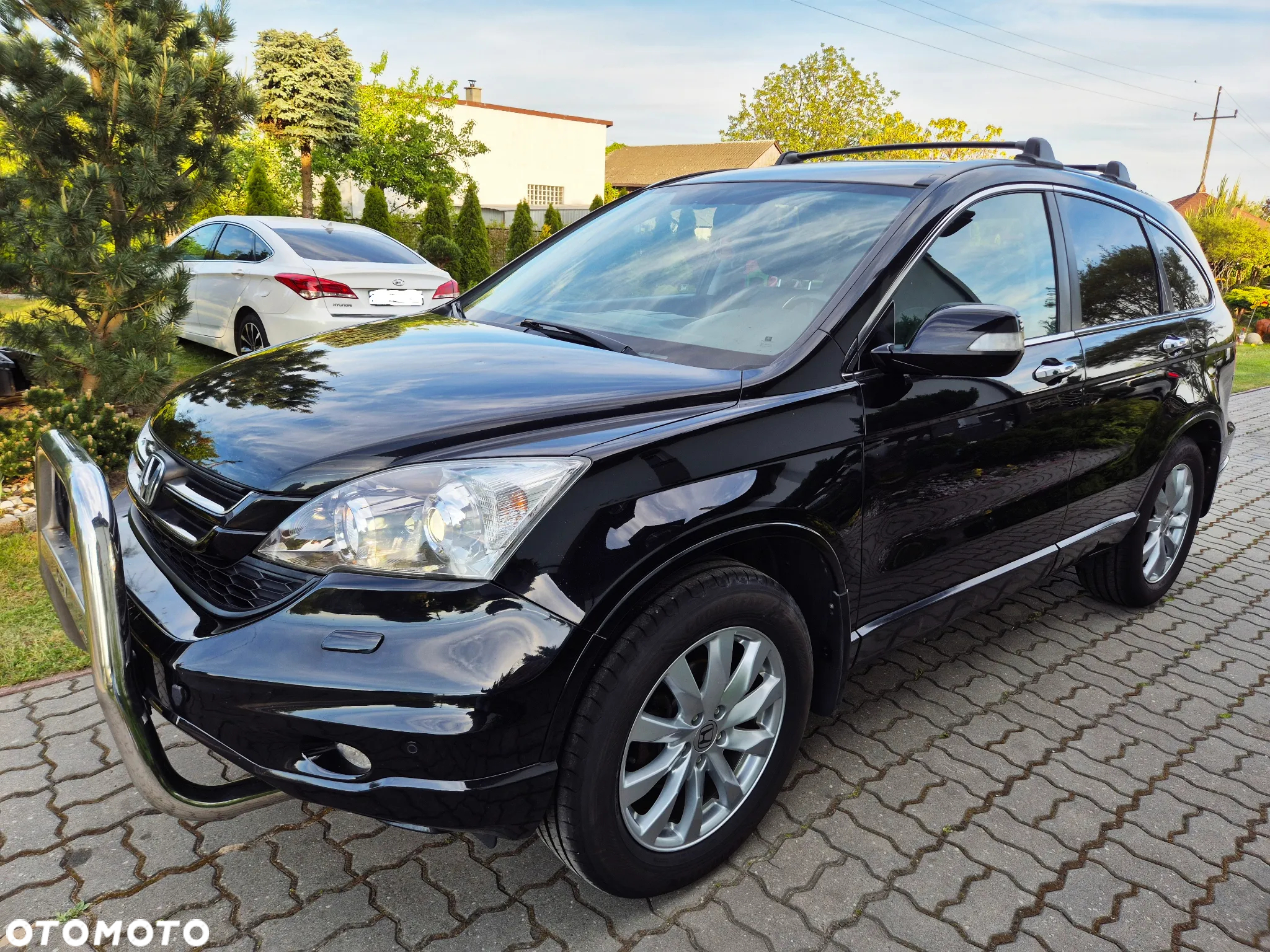 Honda CR-V 2.0i-VTEC Automatik Executive - 7