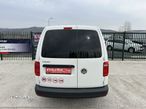 Volkswagen Caddy MAXI USA DUBLA LATERALA - 18