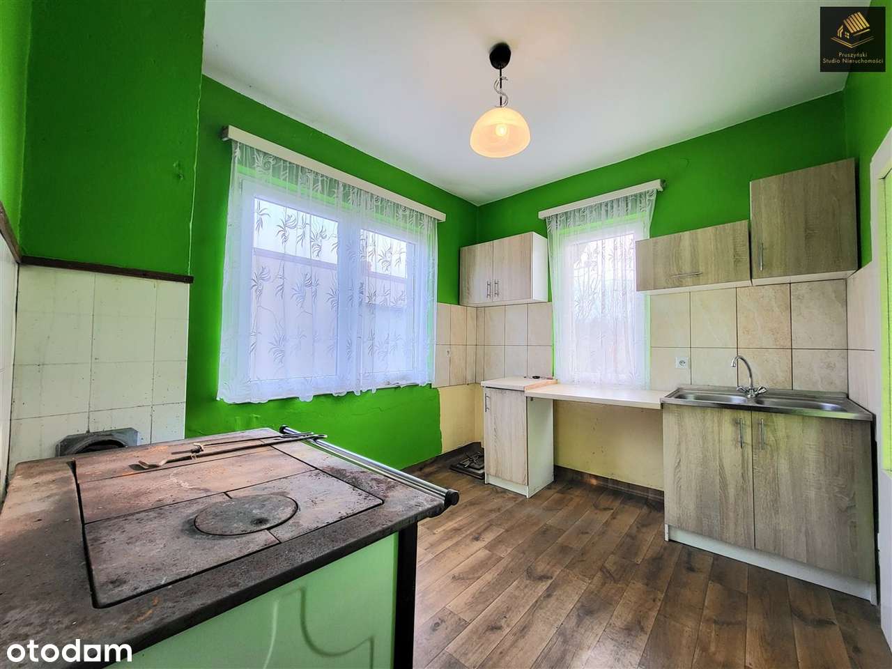 Dom na sprzedaż, Blachownia, 1 pokój-1