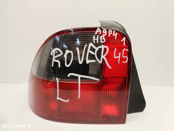 Lampa tylna lewa Rover45 HB - 1