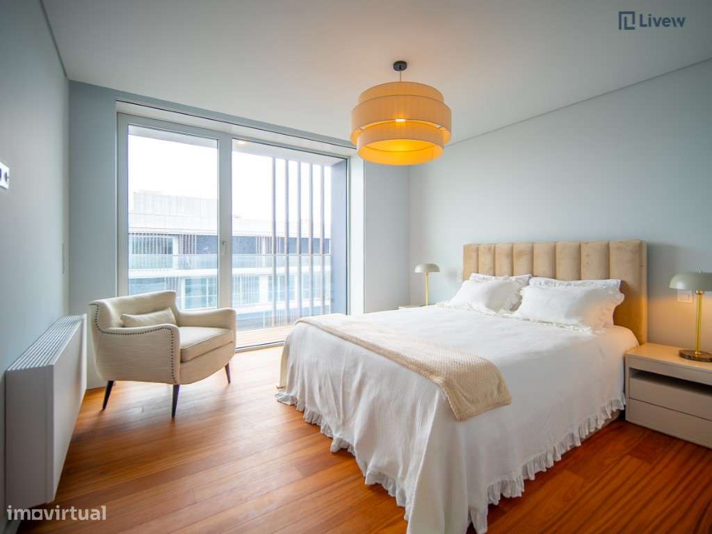Penthouse T3 Matosinhos Sul-25