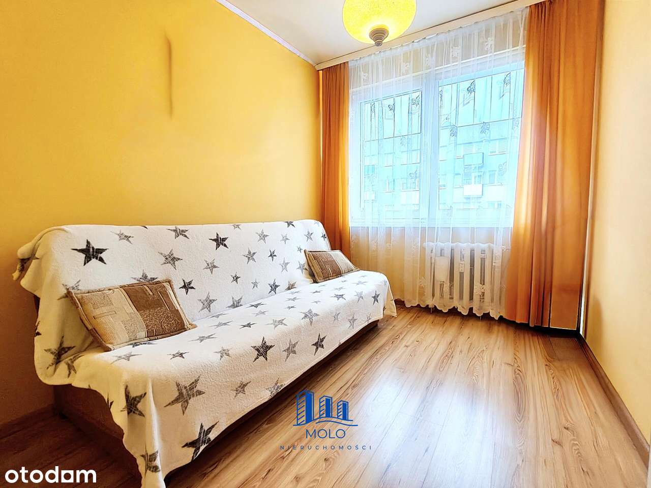 3-pokojowe mieszkanie 46,2m2 Kołobrzeg Centrum-3