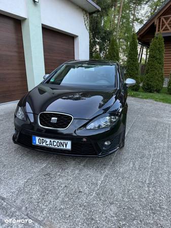 Seat Leon 2.0 TDI FR - 14