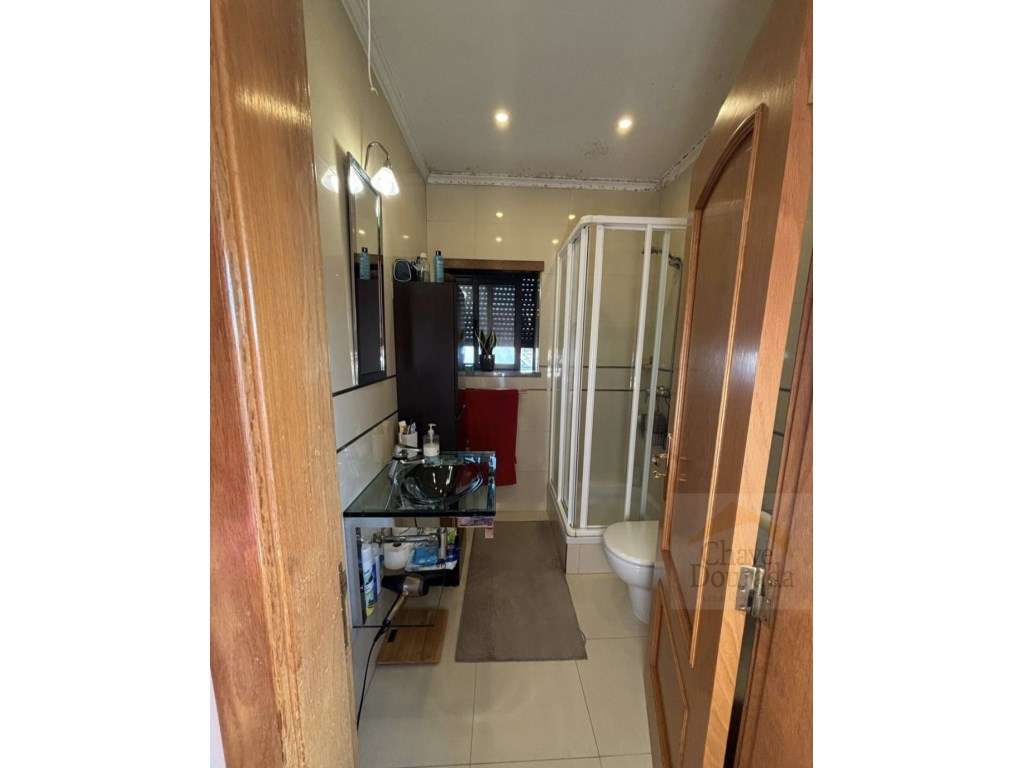 Grande T5 Duplex + terraço + garagem-19