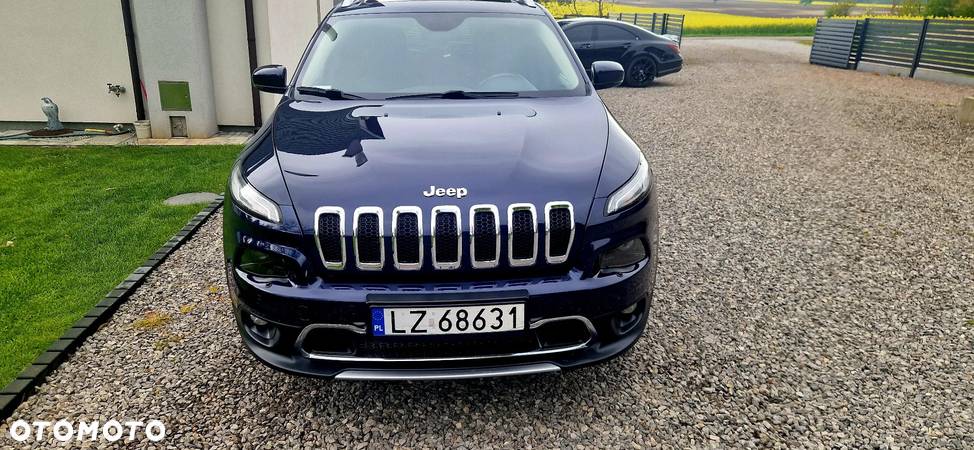 Jeep Cherokee 2.0 MJD Active Drive I Limited EU6 - 8