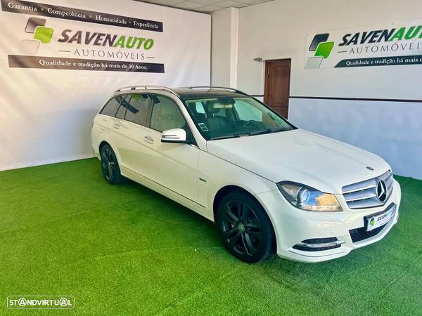 Mercedes-Benz C 250 CDi Avantgarde BlueEfficiency Aut. - 5