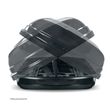 Cutie portbagaj Menabo Mania 460 DUO ABS Black, 195x79x36cm,Noua_Pret Importator,emitem Factura & Garantie - 4