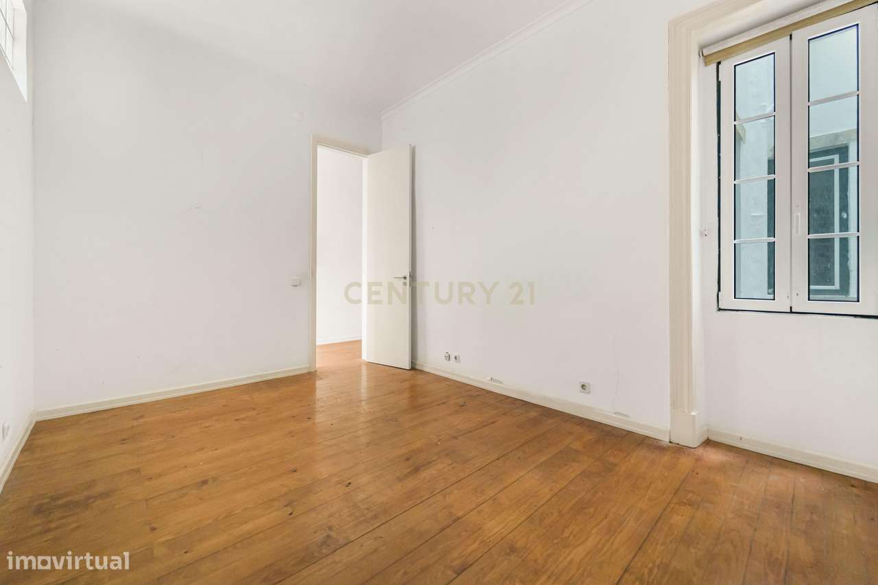 Apartamento T4 | Terraço | Av. Novas-5