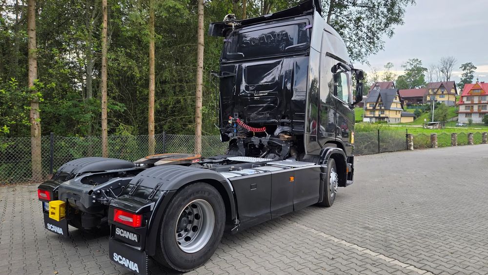 Scania R-series 2025